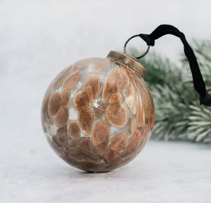 Bronze Cheena Bauble view 3