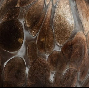 Bronze Cheena Bauble view 2