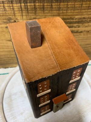 Leather Roof House view 3