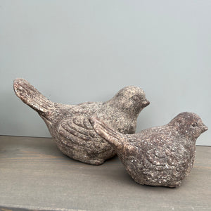 Edale Pair of Birds view 2