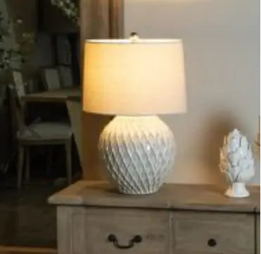 Bakewell Ceramic Lamp
