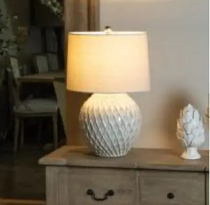 Bakewell Ceramic Lamp view 1