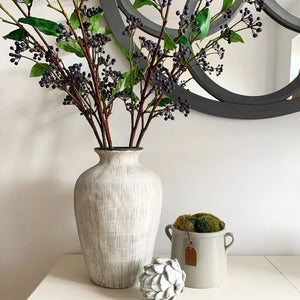 Viburnum Berry Stem view 3