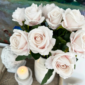 Pink Tea Rose view 8
