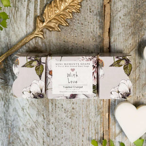 The Blanc Collection - Mini Boxed Soaps view 2