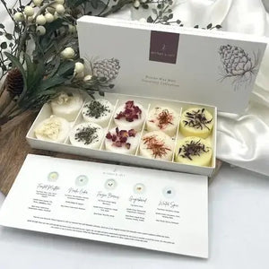 Winter Wax Melt Discovery Gift Box view 2
