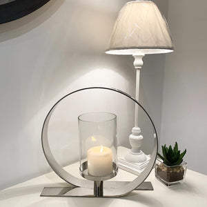 Statement Loop Candle Holder view 4
