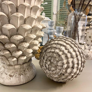 Large Decorative Rustic Pinecone view 3
