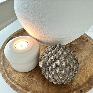 Stone Pinecone view 6