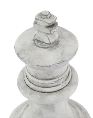 King Chess Piece view 4