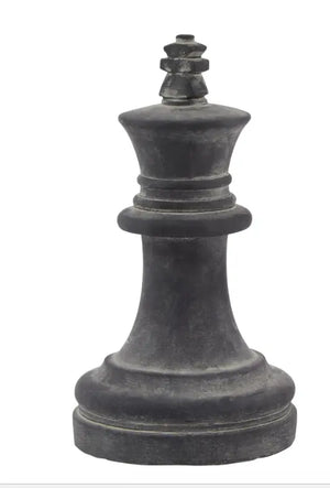 King Chess Piece view 2