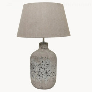 Harmston Stone Lamp view 2