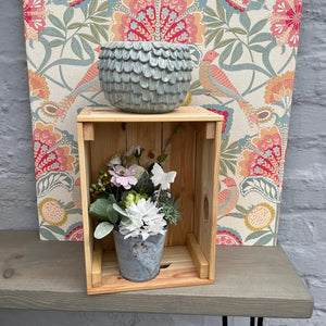 Ceramic Plant Pot view 3