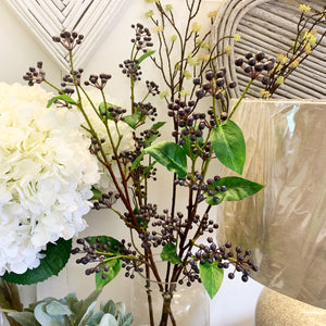 Viburnum Berry Stem view 4