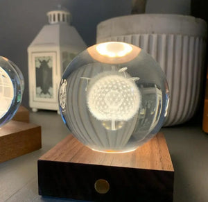 Crystal Ball Lights - 3 Designs view 2