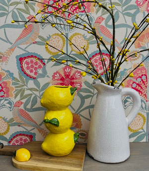 Lemon Vase view 4