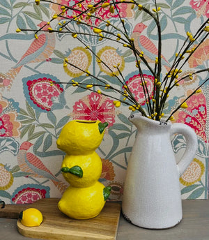 Lemon Vase view 4