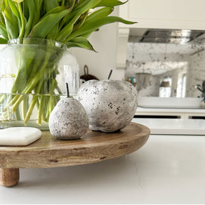 Rustic Stone Pear view 4