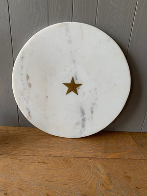 Marble Cheeseboard - Round view 7