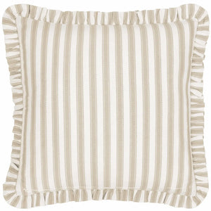 Sessile Leaf Ruffle Cushion view 2