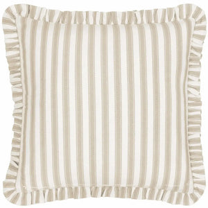 Sessile Leaf Ruffle Cushion view 2