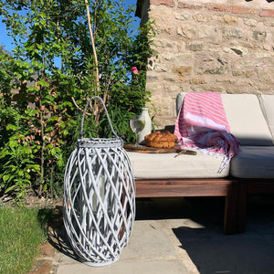Grey Willow Lantern view 4