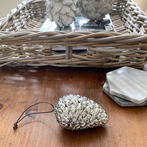 Hanging Decorative Pinecone view 4