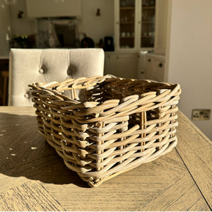 Utility Rattan Storage Basket view 3