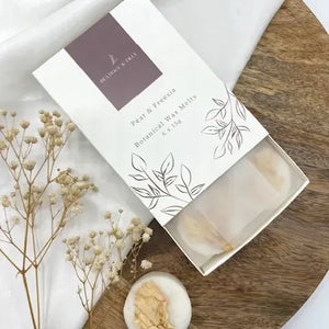 Pear & Freesia Wax Melt Gift Box view 2