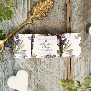 Mulberry Collection - Mini Boxed Soaps view 2