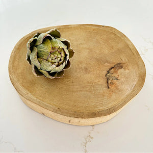 Mango Wood Bowl view 6