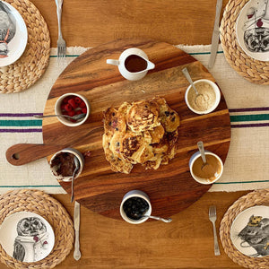 Huge Wooden Serving Board view 2
