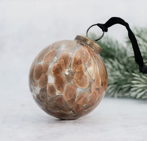 Bronze Cheena Bauble view 3