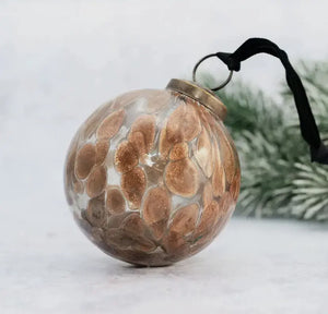 Bronze Cheena Bauble view 3