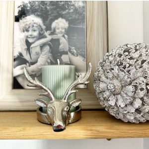 Stag Head Candle Holder view 5