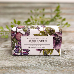 Wild Fig & Mulberry Soap view 2