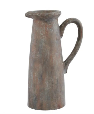 Athena Tall Jug view 4