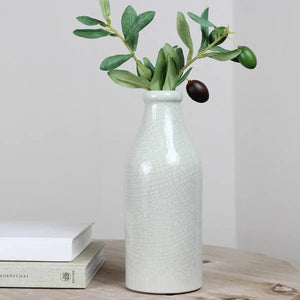 Milk Bottle Vase- Mint view 4