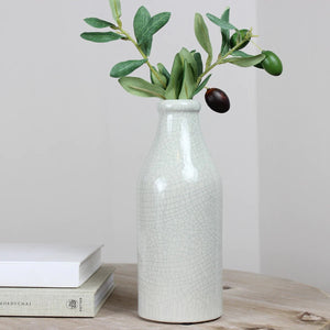 Milk Bottle Vase- Mint view 4