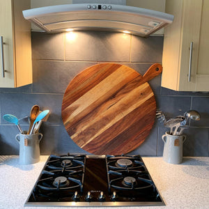 Huge Wooden Serving Board view 3