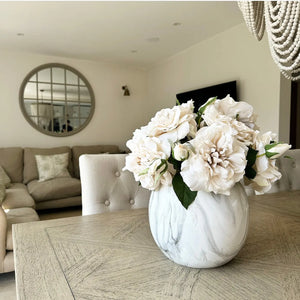 Marble Bubble Vase view 1