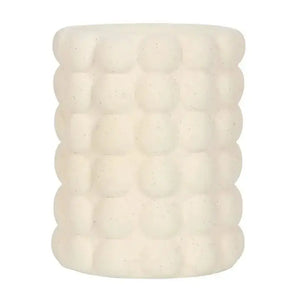 Cream Bubble Wax/Oil Burner view 3