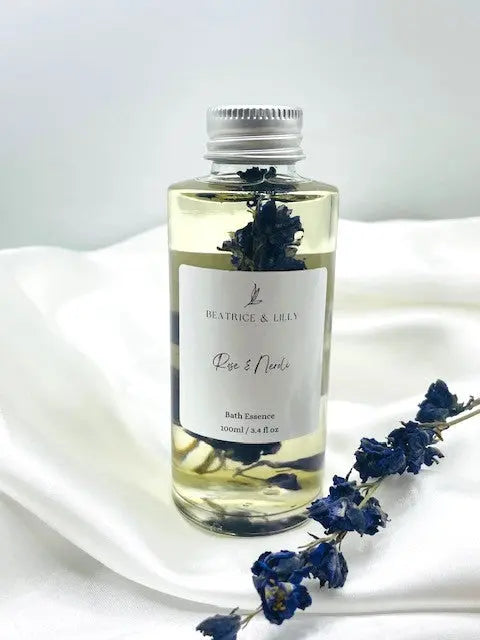 Rose & Neroli Bath Essence