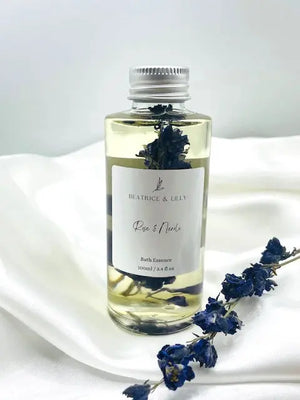 Rose & Neroli Bath Essence view 1