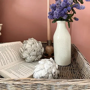 Milk Bottle Vase- Mint view 5