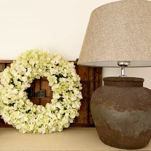Castello Lamp & Shade view 3