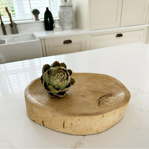 Mango Wood Bowl view 2