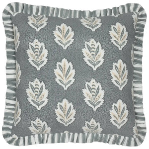 Sessile Leaf Ruffle Cushion view 8