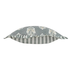 Sessile Leaf Ruffle Cushion view 9