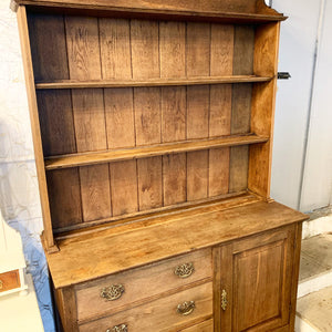Antique Oak Dresser view 5